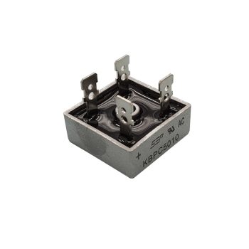 0018341--kbpc5010-50a پل دیود مربع تک فاز SEP مدل KBPC5010