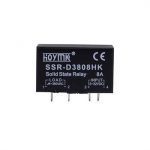 رله SSR شانه ای ۸ آمپر