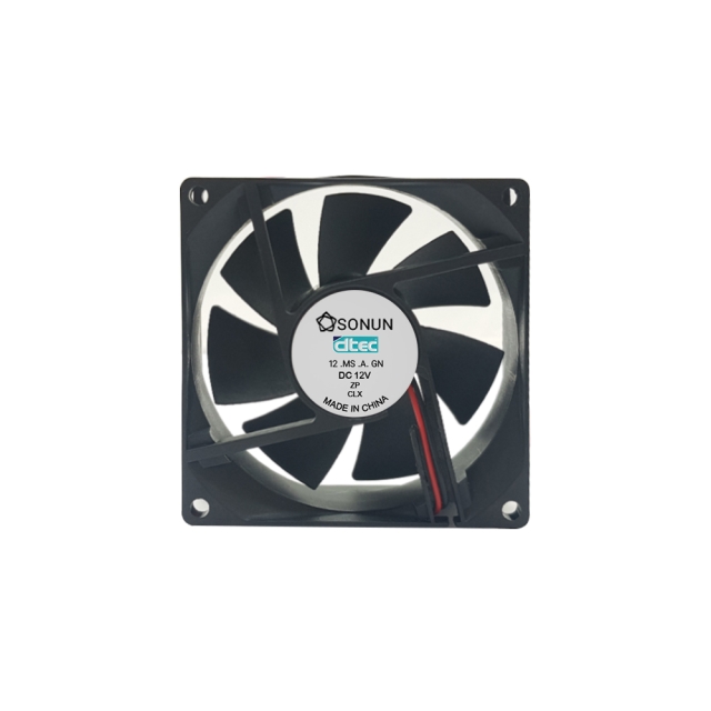 0000148--9x9x25-12v-9225 فن 9x9x2.5 12V