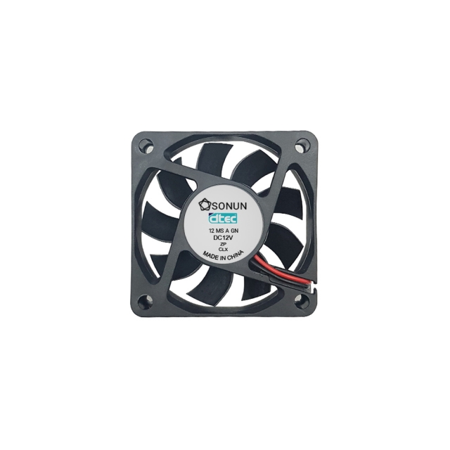 0000559--6x6x15-12v-6015 فن 6x6x1.5 12V