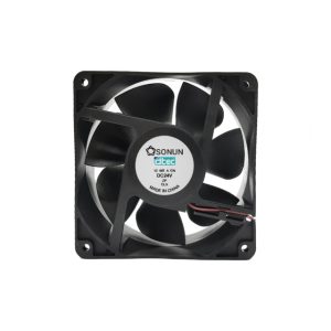 فن 12x12x3.8 24V