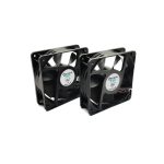 فن 12x12x3.8 24V - Image 3