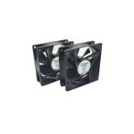 فن 8x8x2.5 12V - Image 3