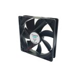 فن 12x12x2.5 12V - Image 2