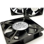 فن بوشی 12x12x2.5 220V - Image 4