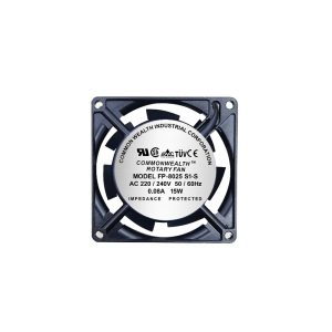 فن بوشی 8x8x2.5 220V