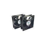 فن 7x7x2.5 12V - Image 3