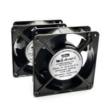 فن بوشی 12x12x3.8 220V - Image 2
