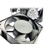فن بوشی 12x12x3.8 220V - Image 4