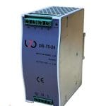 منبع تغذیه سوییچینگ 24V 3.2A برند LXO