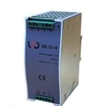 منبع تغذیه سوییچینگ 12V 6.3A برند LXO