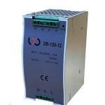 منبع تغذیه سوییچینگ 12V 10A برند LXO