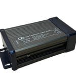 منبع تغذیه سوییچینگ بارانی 12V 300W برند LXO