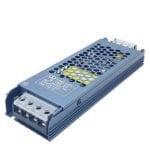 منبع تغذیه سوییچینگ مشکی 24V 150W برند LXO