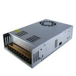 منبع تغذیه سوییچینگ 12V 30A برند LXO