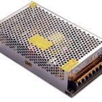 منبع تغذیه سوییچینگ 12V 20A برند LXO