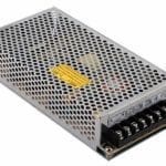 منبع تغذیه سوییچینگ 5V 40A برند LXO