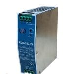 منبع تغذیه سوییچینگ 24V 6.5A برند LXO