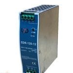 منبع تغذیه سوییچینگ 12V 10A برند LXO