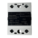 رله SSR تک فاز هانیول مدل 95DA