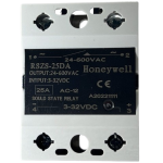 رله SSR تک فاز هانیول مدل 25DA