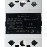 رله SSR تک فاز هانیول مدل 60AA