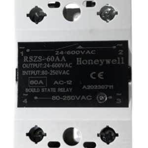 رله SSR تک فاز هانیول مدل 60AA
