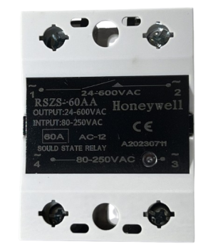 رله SSR تک فاز هانیول مدل 60AA