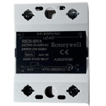 رله SSR تک فاز هانیول مدل 50VA