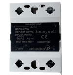 رله SSR تک فاز هانیول مدل 50VA