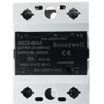 رله SSR تک فاز هانیول مدل 80AA