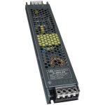 منبع تغذیه سویچینگ مشکی 12V 400W SLIM LXO