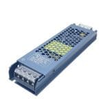 منبع تغذیه سویچینگ مشکی 24V 150W SLIM LXO