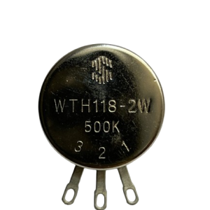ولوم تک دور 500K فلزی چینی WTH118 2w