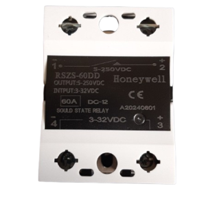 رله SSR تک فاز هانیول مدل 60DD