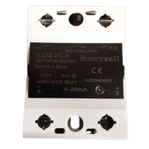 رله SSR تک فاز هانیول مدل 25LA