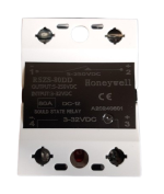 رله SSR تک فاز هانیول مدل 80DD