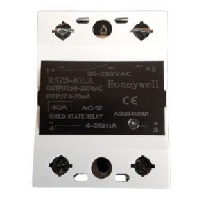 رله SSR تک فاز هانیول مدل 40LA