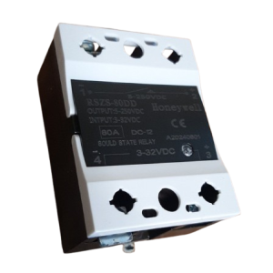 رله SSR تک فاز هانیول مدل 80DD