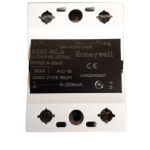 رله SSR تک فاز هانیول مدل 80LA