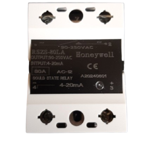 رله SSR تک فاز هانیول مدل 80LA