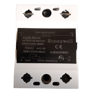 رله SSR تک فاز هانیول مدل 100VA