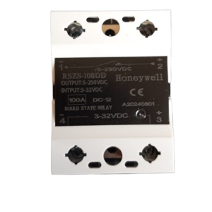 رله SSR تک فاز هانیول مدل 100DD