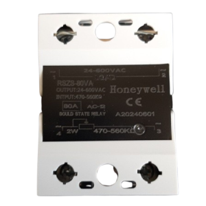 رله SSR تک فاز هانیول مدل 80VA