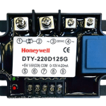 پاور رگولاتور سه فاز DTY 125A هانیول