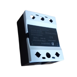 رله SSR تک فاز هانیول مدل 60DD