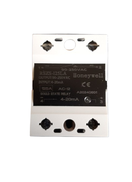 رله SSR تک فاز هانیول مدل 125LA