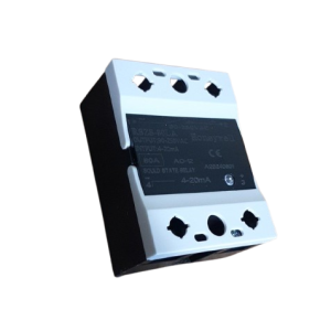 رله SSR تک فاز هانیول مدل 80LA