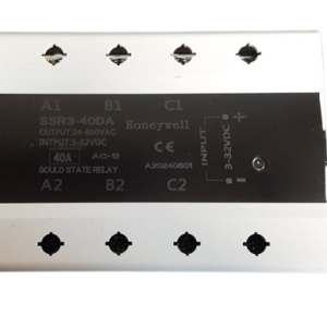 رله SSR سه فاز هانیول مدل 40DA