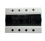 رله SSR سه فاز هانیول مدل 80AA